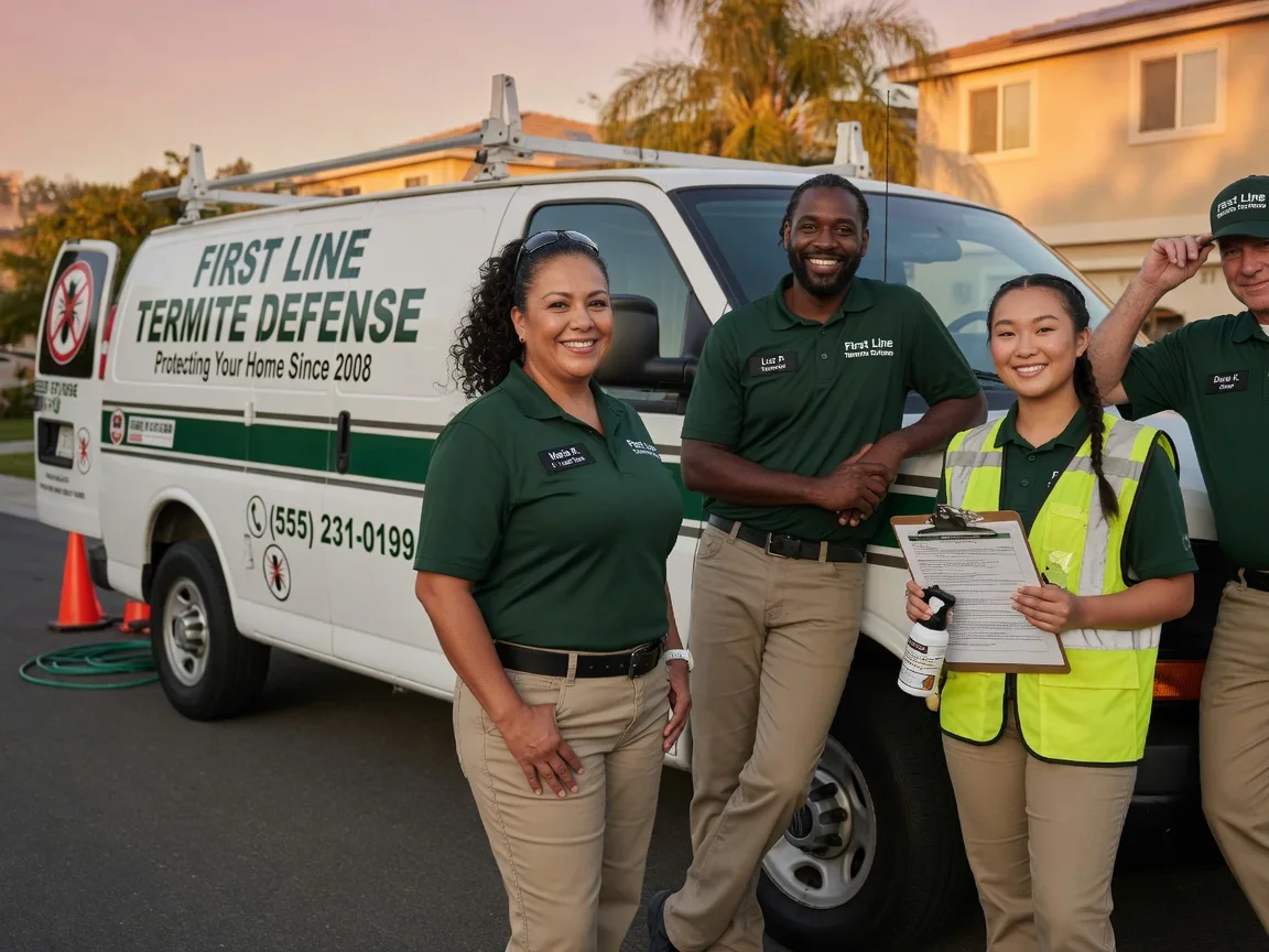 Termite Treatment company in Fond Du Lac, WI