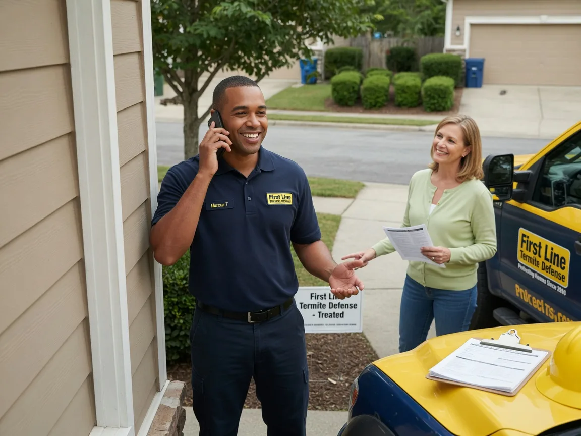 Termite Treatment Fond Du Lac, WI FAQs